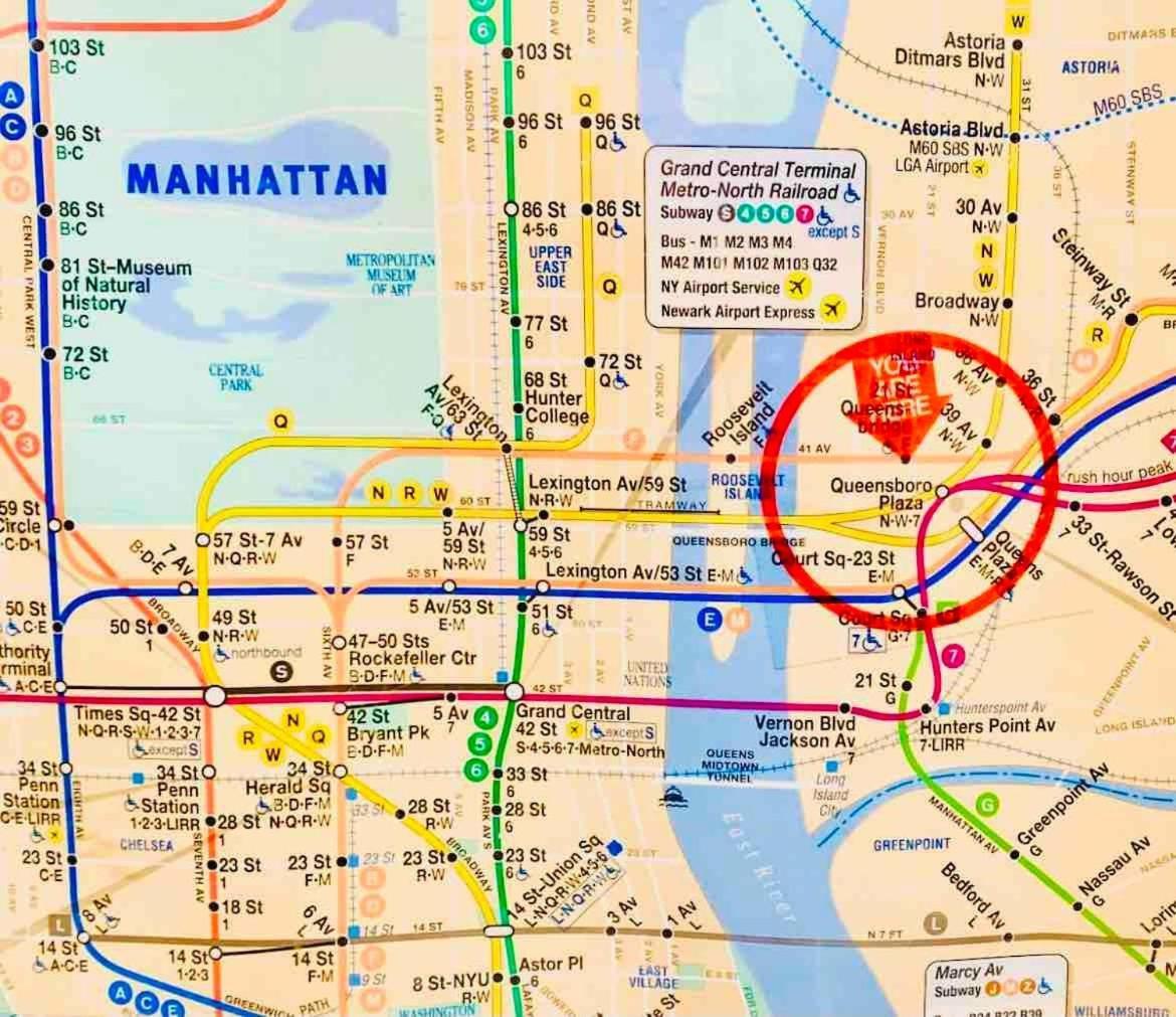 Lic, Private With Backyard 2 Bedroom Apt, Next To Manhattan